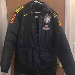 Storm fit Nike jacket